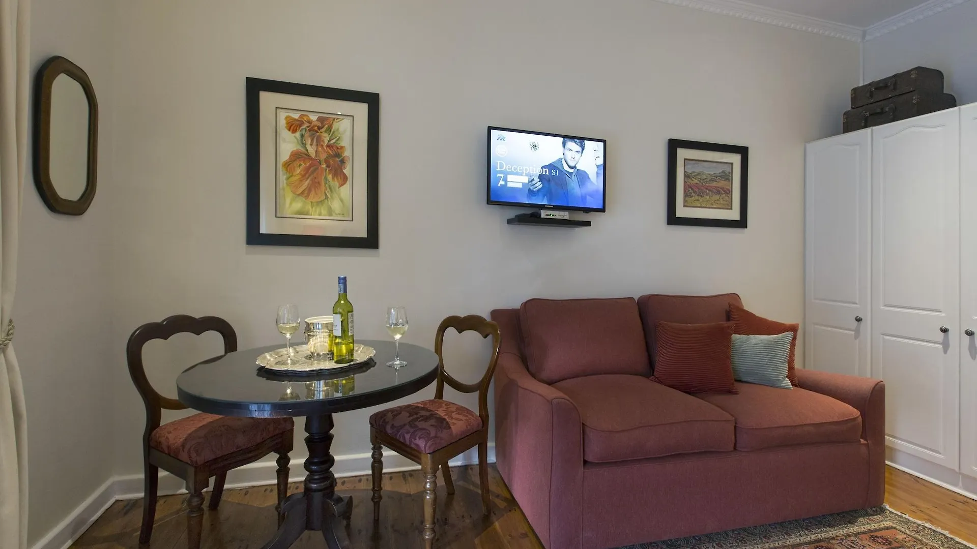 Bed and Breakfast Carslogie House Port Elizabeth 4*,  Jihoafrická republika