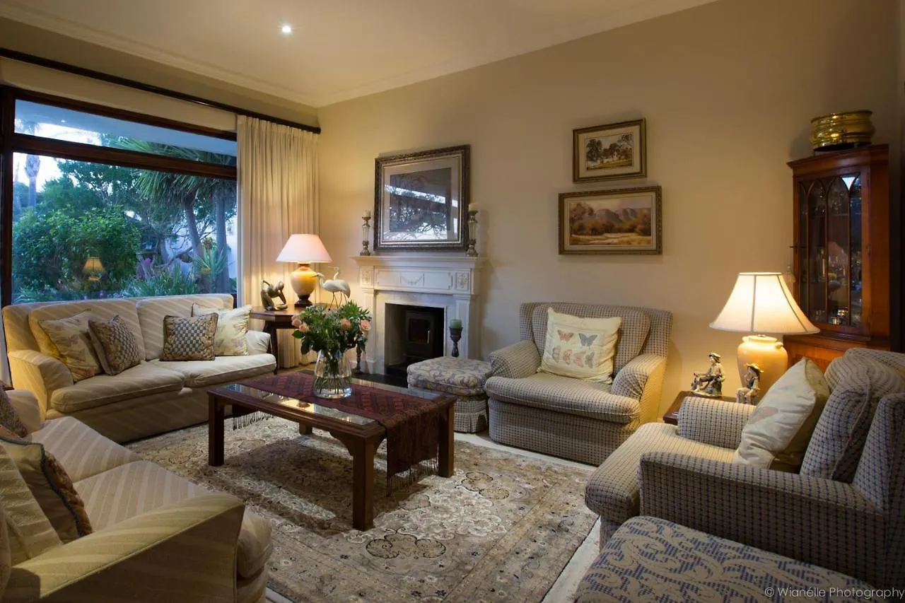 Bed and Breakfast Carslogie House Port Elizabeth 4*,