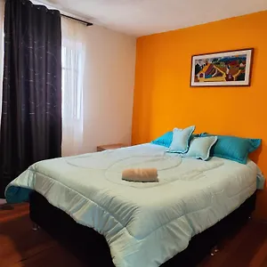  Guest house Mico Loco Casa Colombia