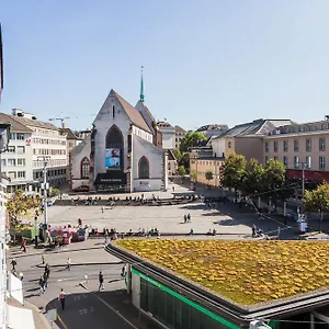 *** Hotel Stadthof Budget City Center Switzerland