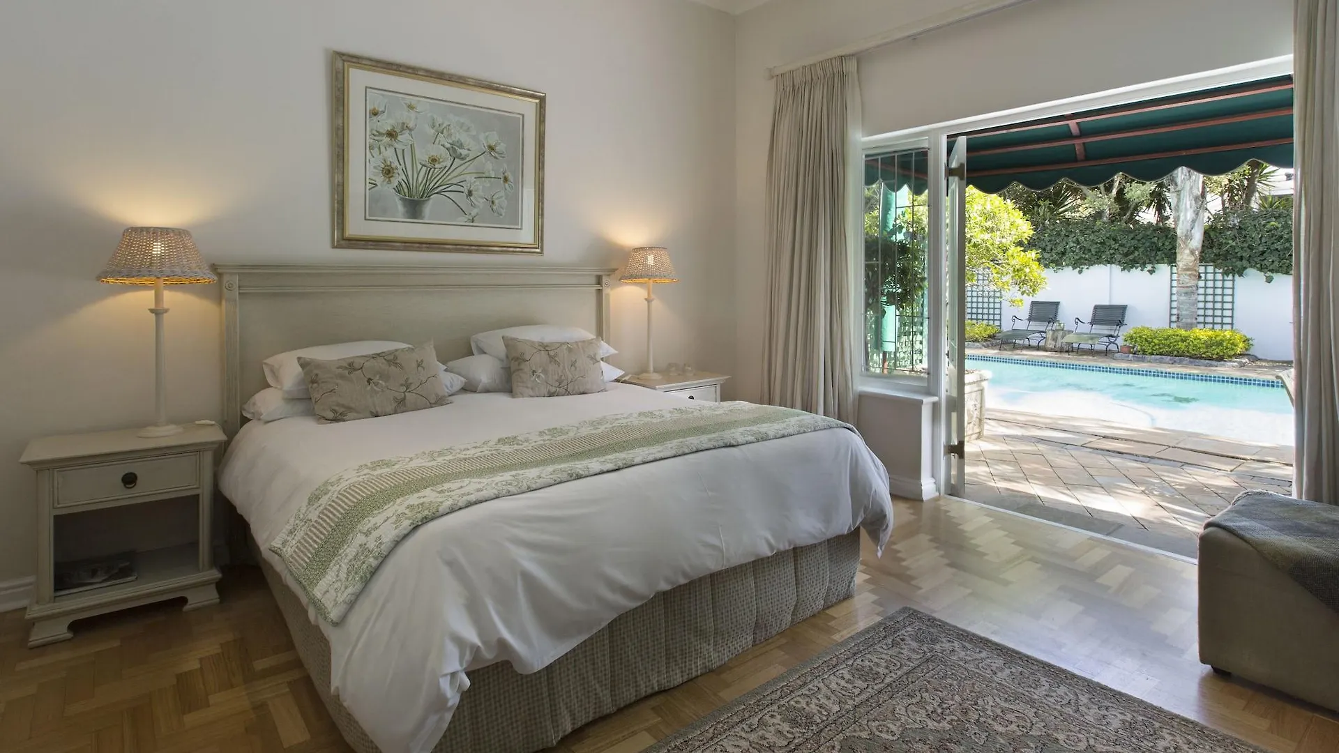 Bed and Breakfast Carslogie House à Port Elizabeth Afrique du Sud