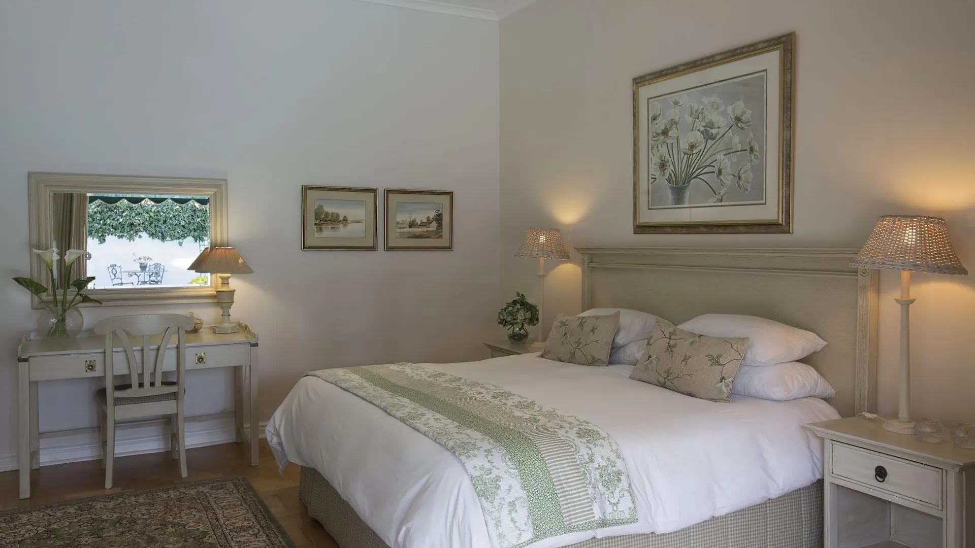 Bed and Breakfast Carslogie House à Port Elizabeth Afrique du Sud