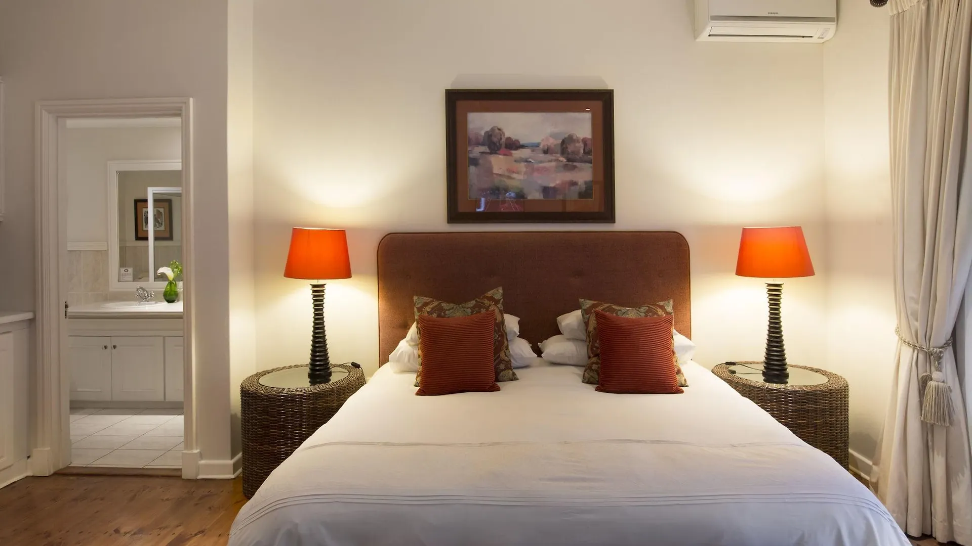 **** Couette-café Bed and Breakfast Carslogie House à Port Elizabeth Afrique du Sud