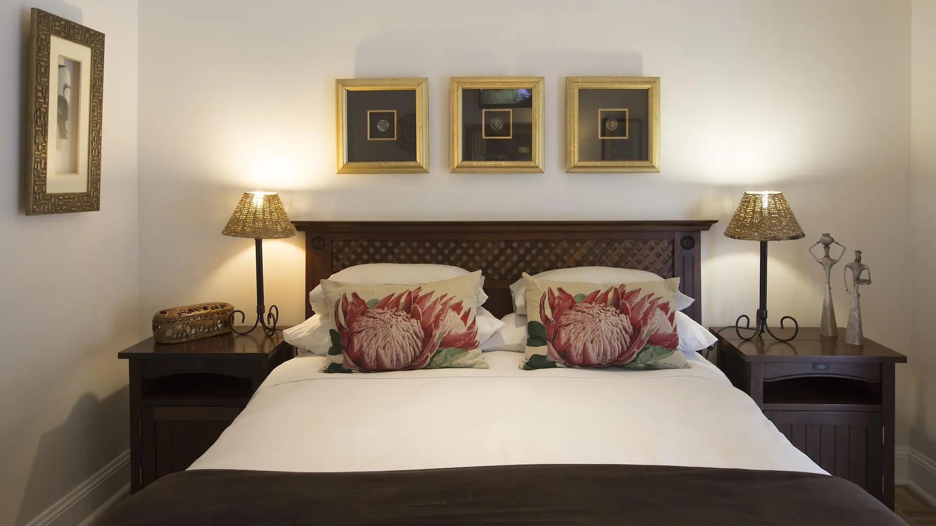 Bed and Breakfast Carslogie House à Port Elizabeth 4*,